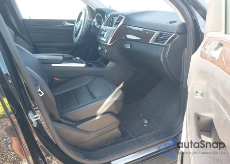 2013 Mercedes-Benz Ml 350 4Matic z USA, uszkodzony, nr VIN 4JGDA5HB0DA204553